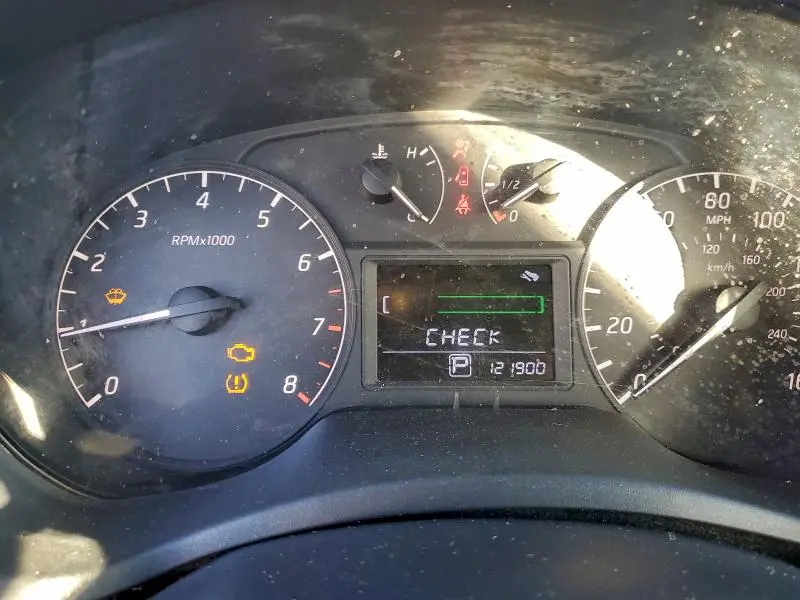 2014 NISSAN SENTRA S  