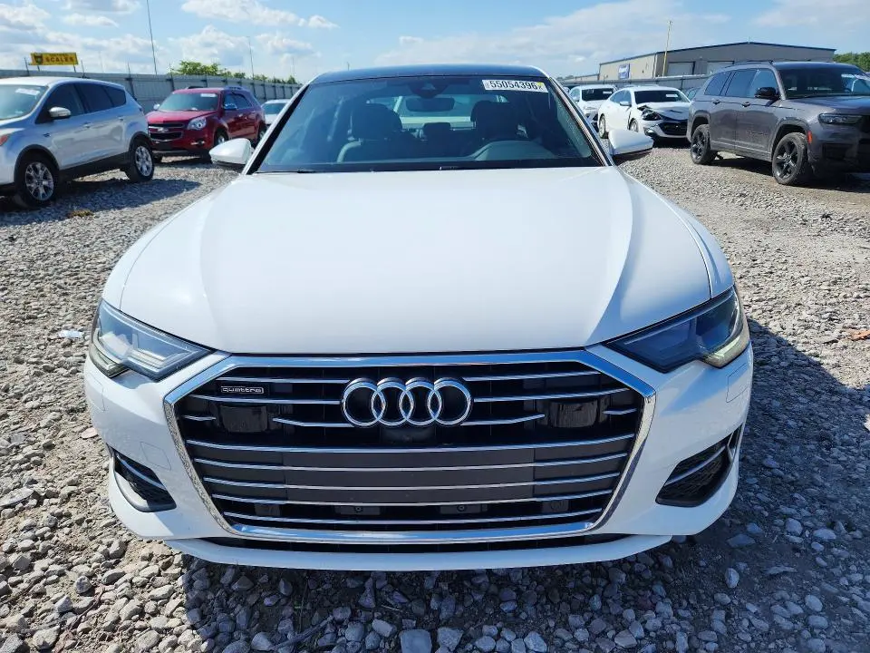 2023 AUDI A6 PREMIUM  