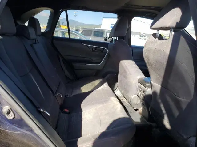 2021 TOYOTA RAV4 PRIME SE  