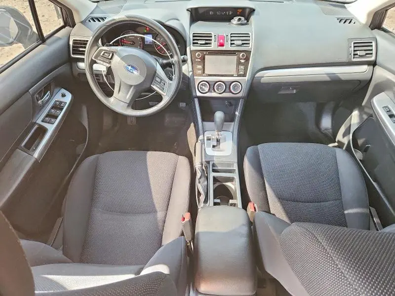 2015 SUBARU IMPREZA PREMIUM  