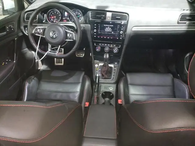 2019 VOLKSWAGEN GTI S  