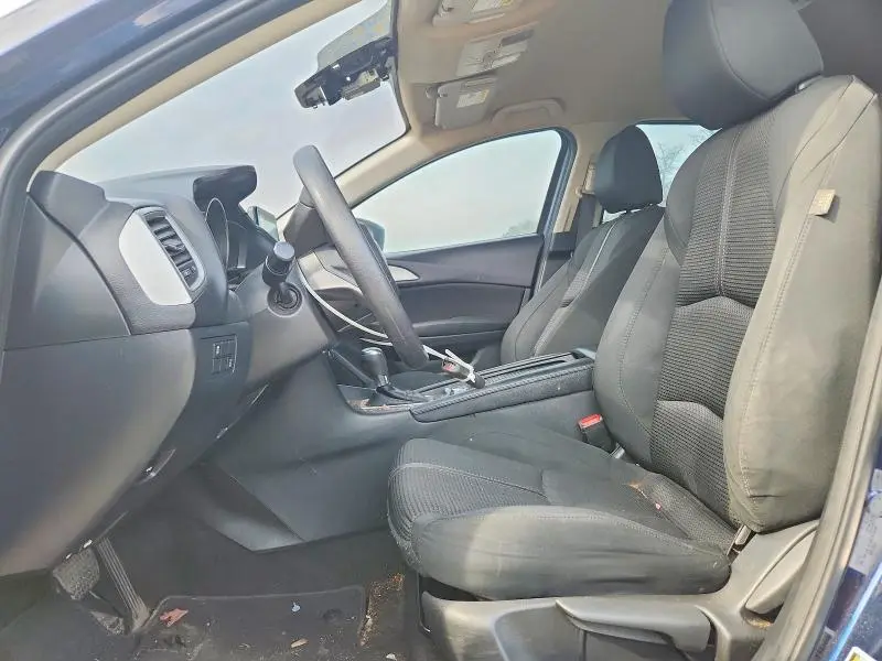 2018 MAZDA 3 SPORT  