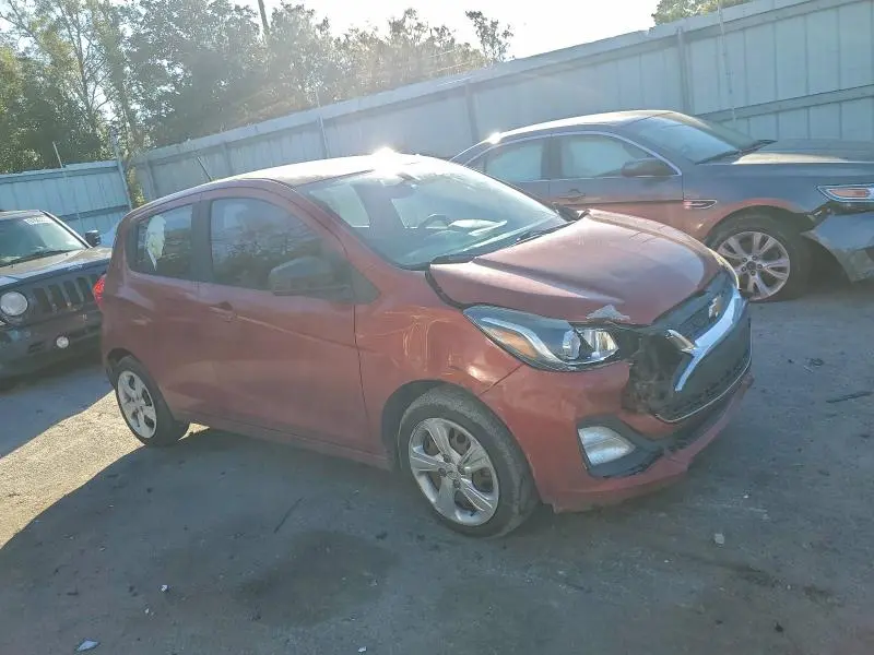 2021 CHEVROLET SPARK LS  