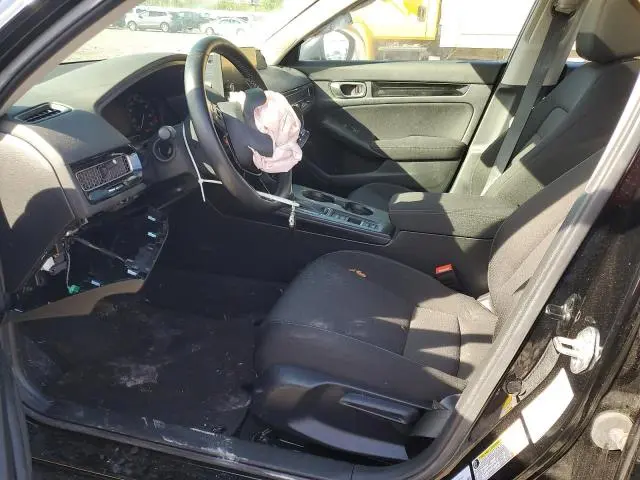 2024 HONDA CIVIC EX  