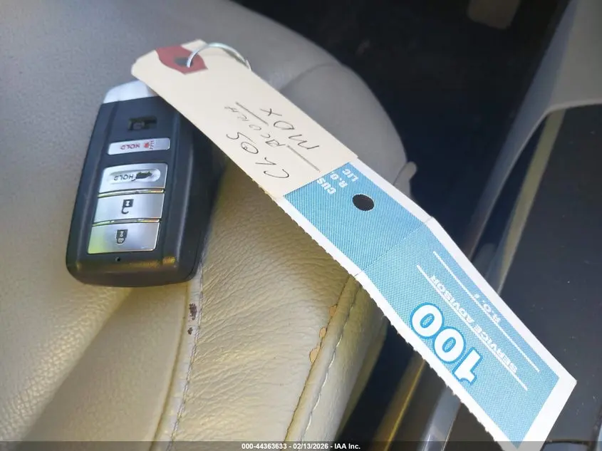 2015 ACURA MDX TECHNOLOGY PACKAGE