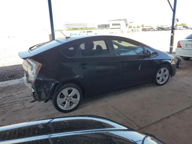 2010 TOYOTA PRIUS   