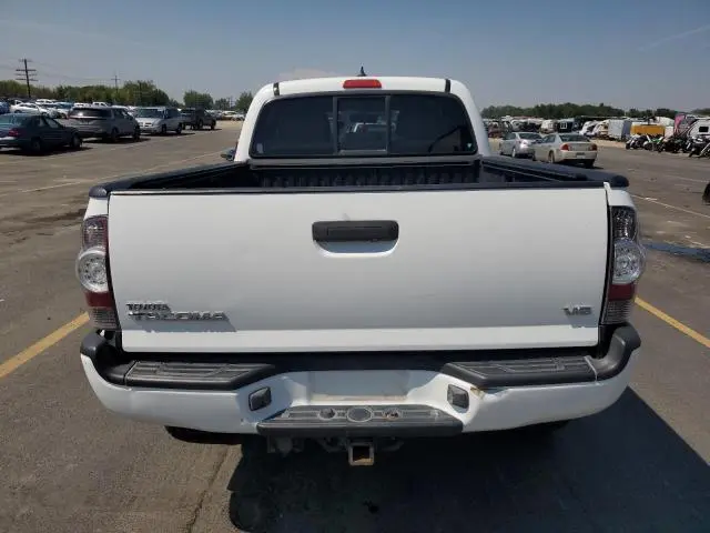 2012 TOYOTA TACOMA DOUBLE CAB LONG BED  