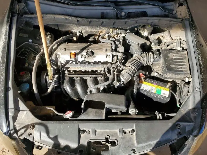 2010 HONDA ACCORD LXP  