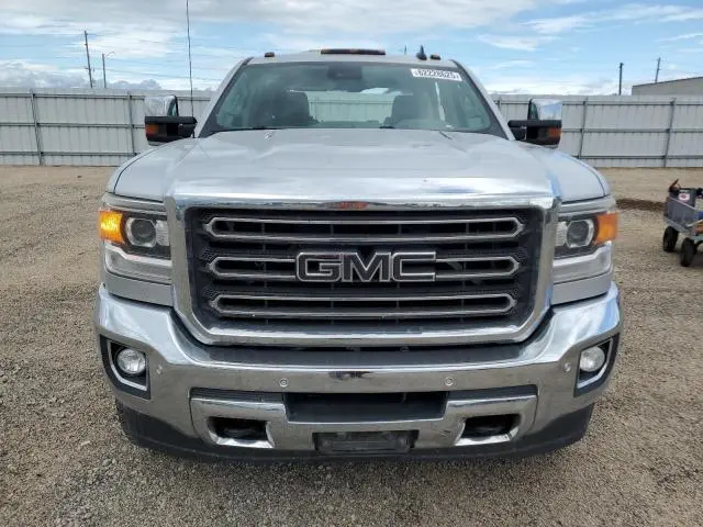 2016 GMC SIERRA K2500 SLT  