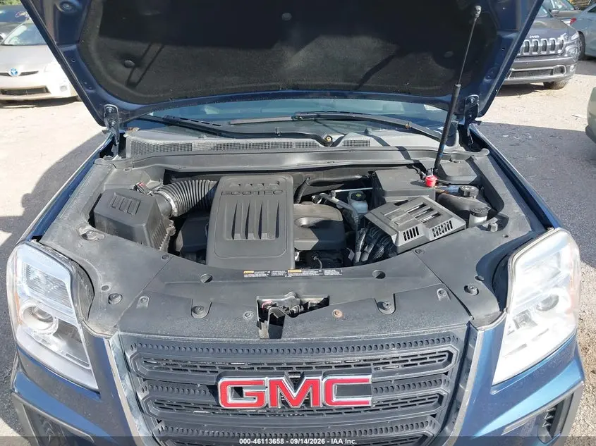 2017 GMC TERRAIN SLE-1