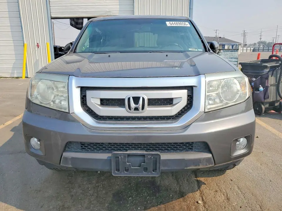 2011 HONDA PILOT EXL  