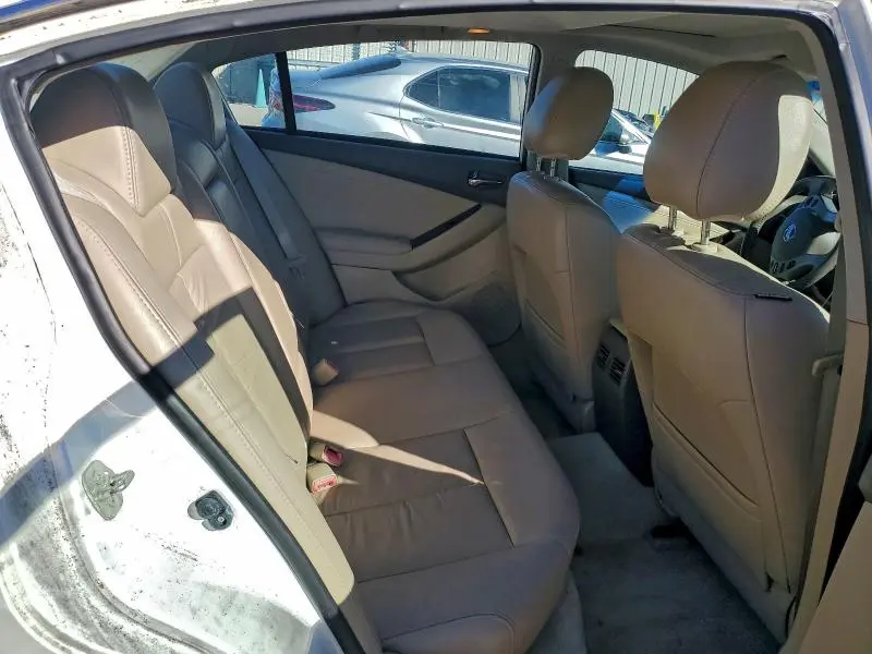 2012 NISSAN ALTIMA BASE  