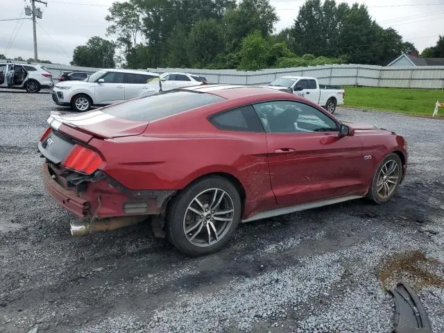 2017 FORD MUSTANG GT  