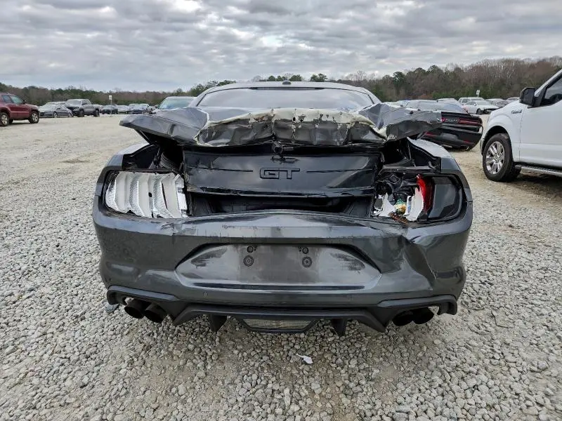 2018 FORD MUSTANG GT  