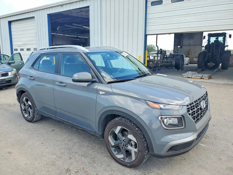 2023 HYUNDAI VENUE SEL  