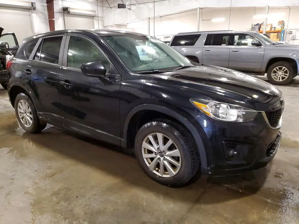 2014 MAZDA CX-5 TOURING  