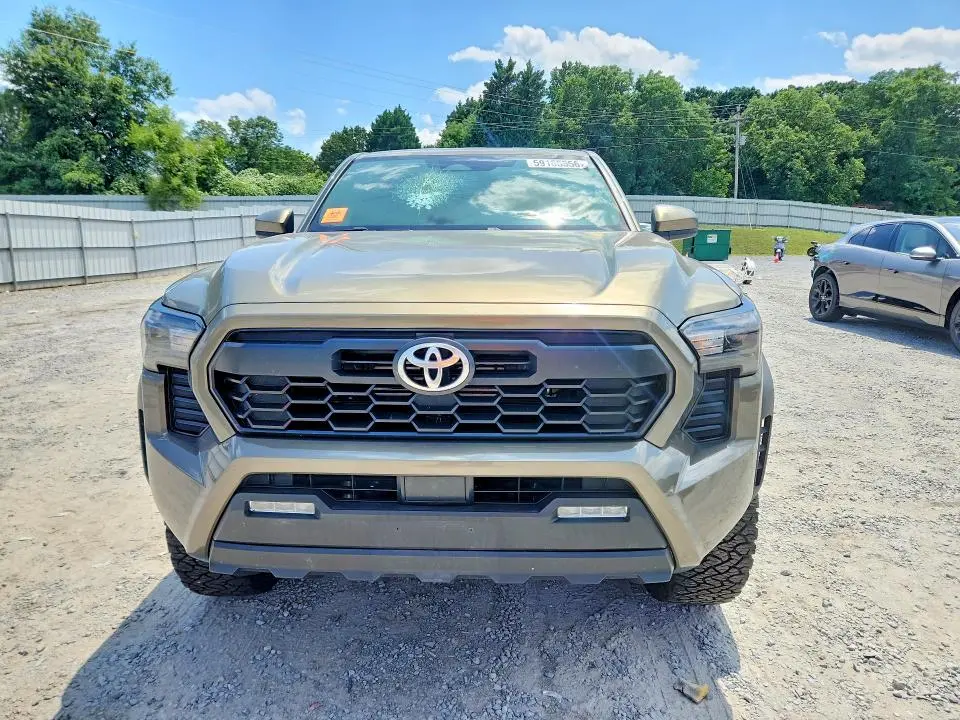 2024 TOYOTA TACOMA TRD OFF-ROAD  