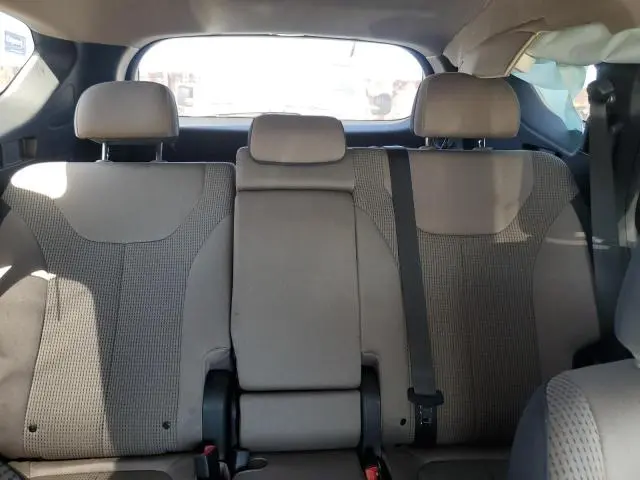 2023 HYUNDAI SANTA FE BLUE  