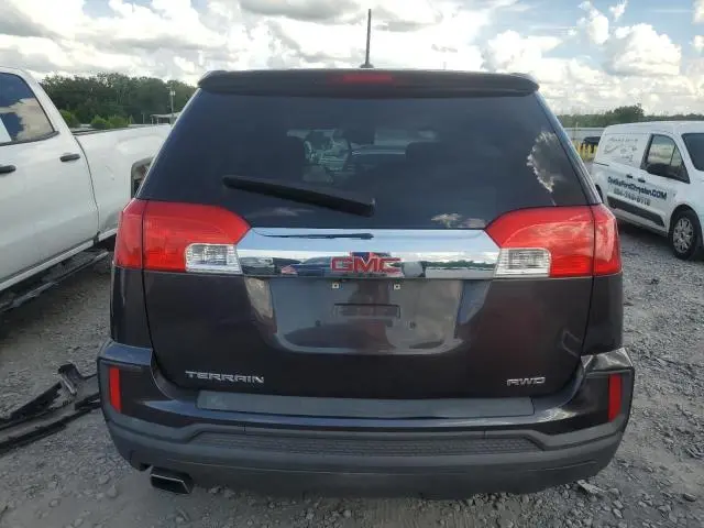 2016 GMC TERRAIN SLE  