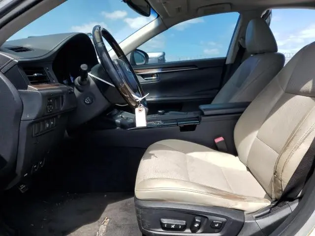 2014 LEXUS ES 350  
