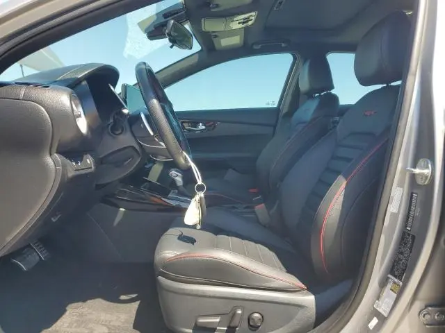 2024 KIA FORTE GT  
