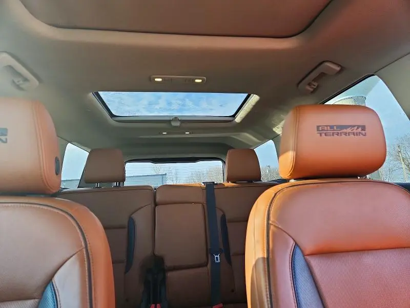 2018 GMC ACADIA ALL TERRAIN  