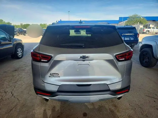 2024 CHEVROLET BLAZER 3LT  