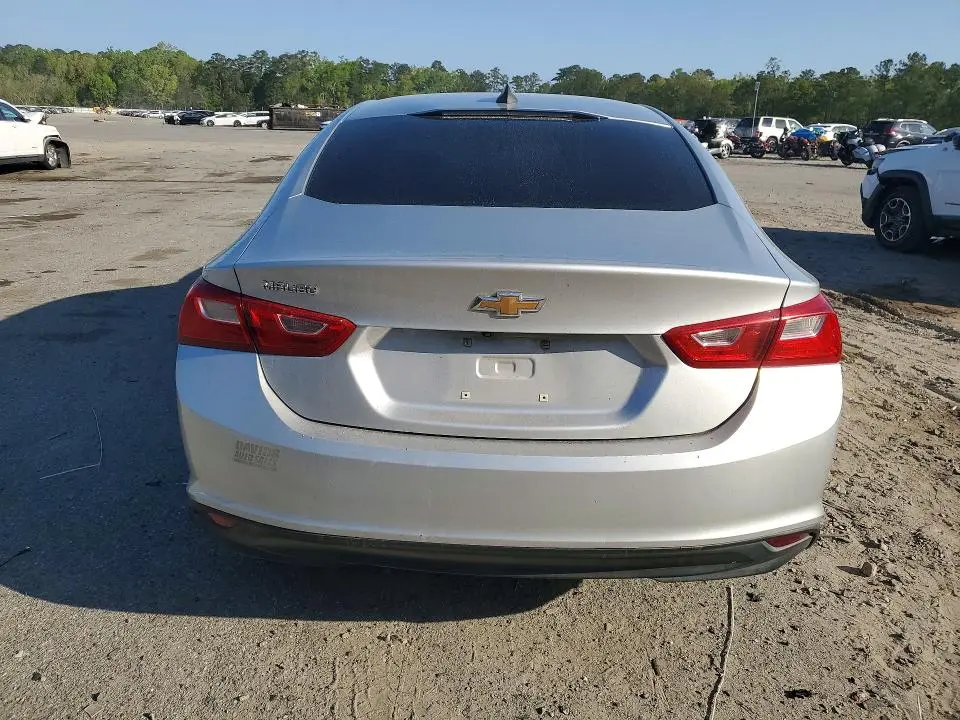 2020 CHEVROLET MALIBU LS  
