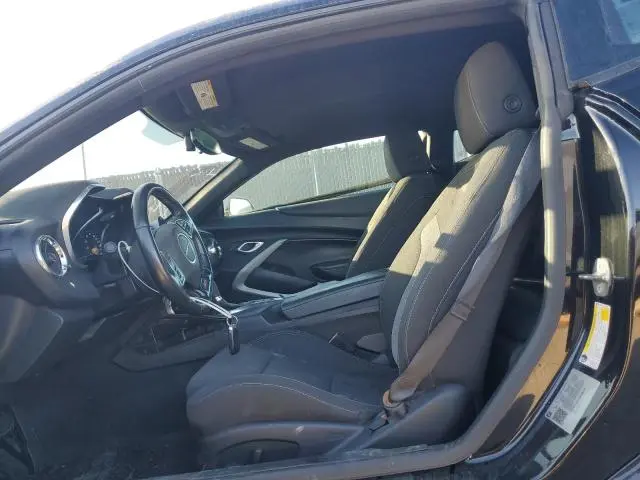 2018 CHEVROLET CAMARO SS