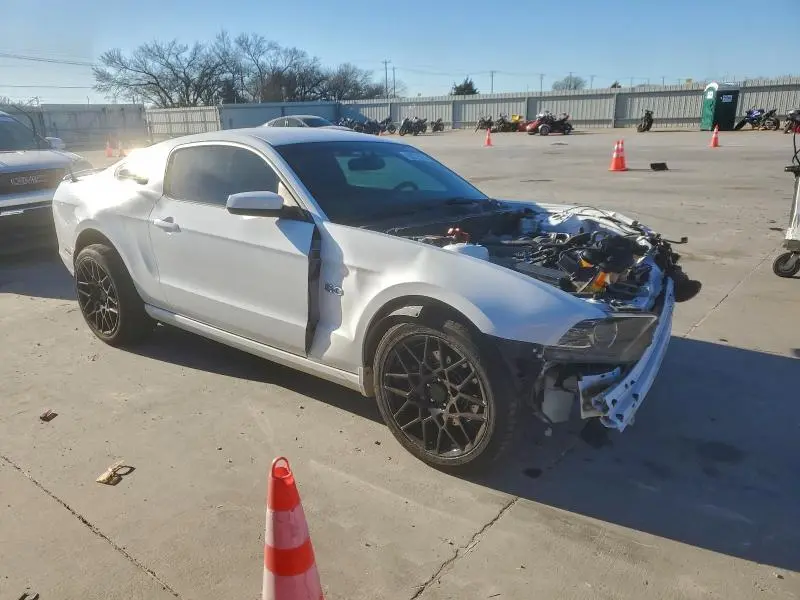 2014 FORD MUSTANG GT  