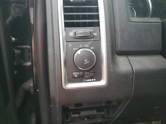 2017 RAM 2500 POWERWAGON  