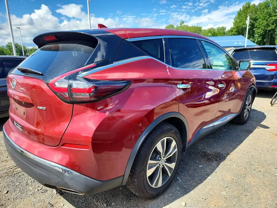 2019 NISSAN MURANO S  