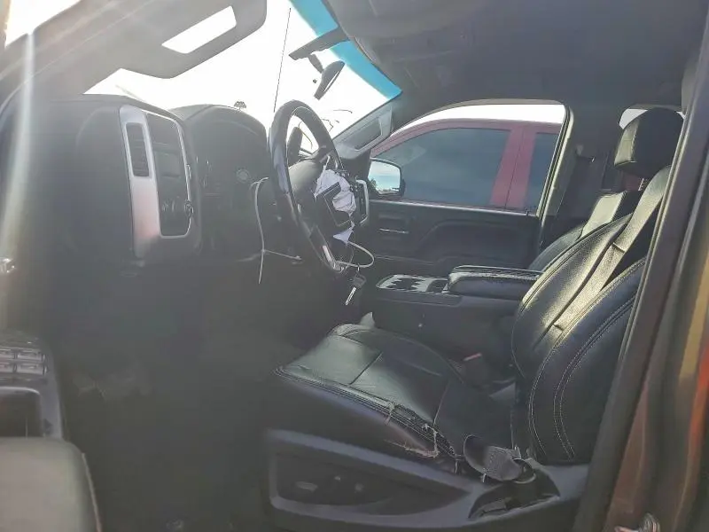 2015 GMC SIERRA C1500 SLE  