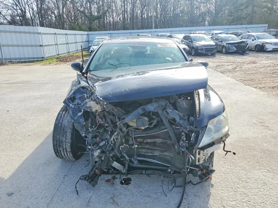 2010 LEXUS LS 460  
