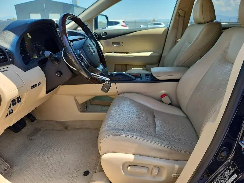 2013 LEXUS RX 350 BASE  