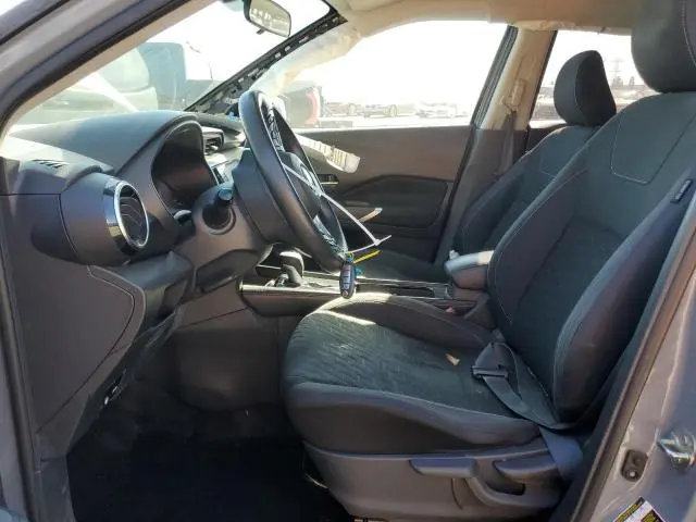 2021 NISSAN KICKS SV  