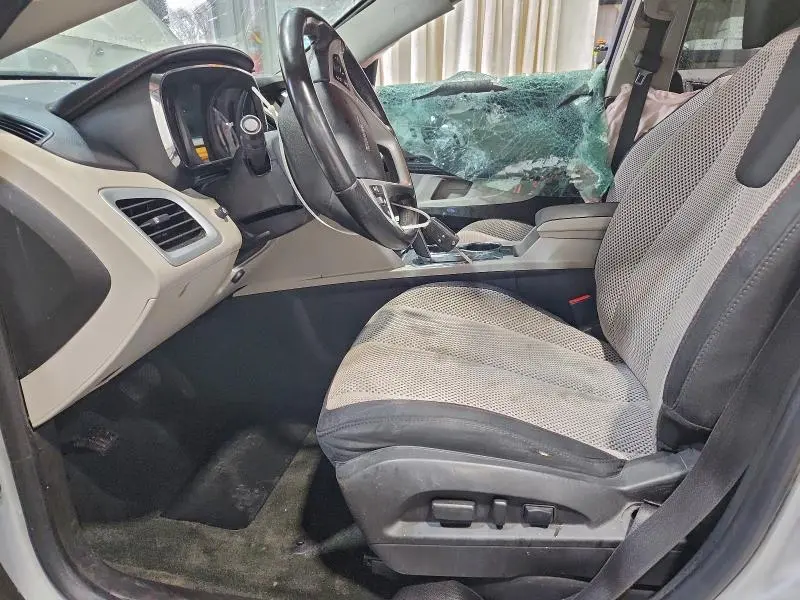 2012 GMC TERRAIN SLE  