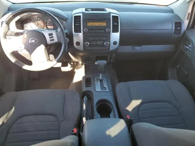 2015 NISSAN FRONTIER S  