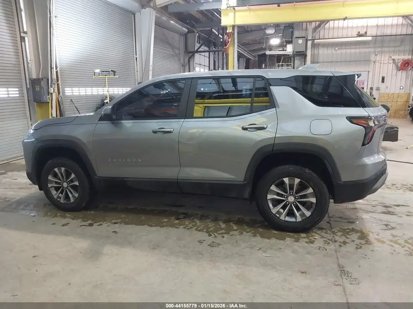 2026 CHEVROLET EQUINOX FWD LT