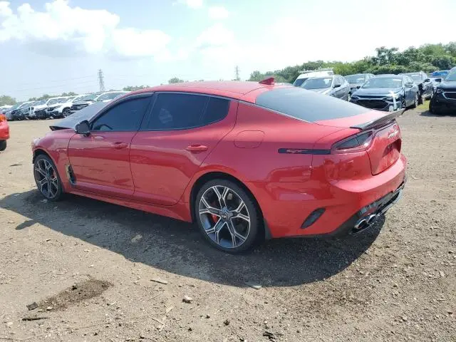2021 KIA STINGER GT  