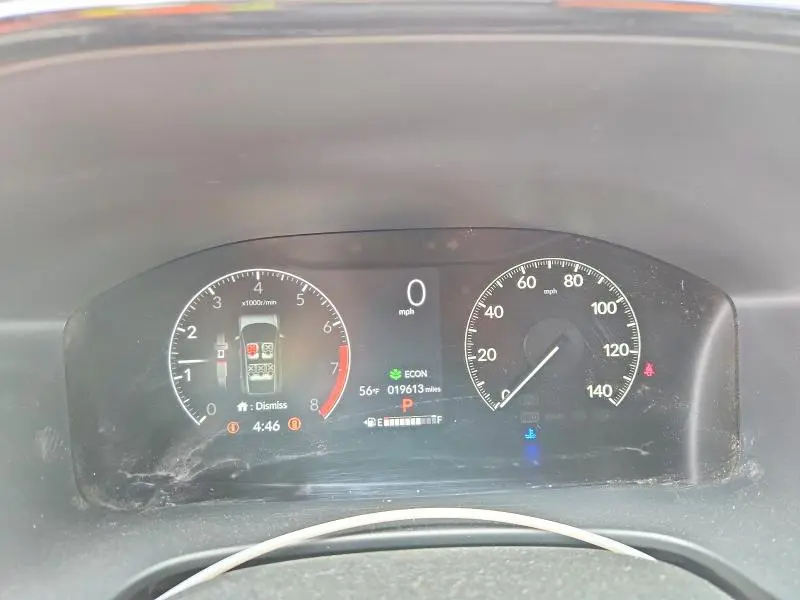2024 HONDA CR-V EXL  