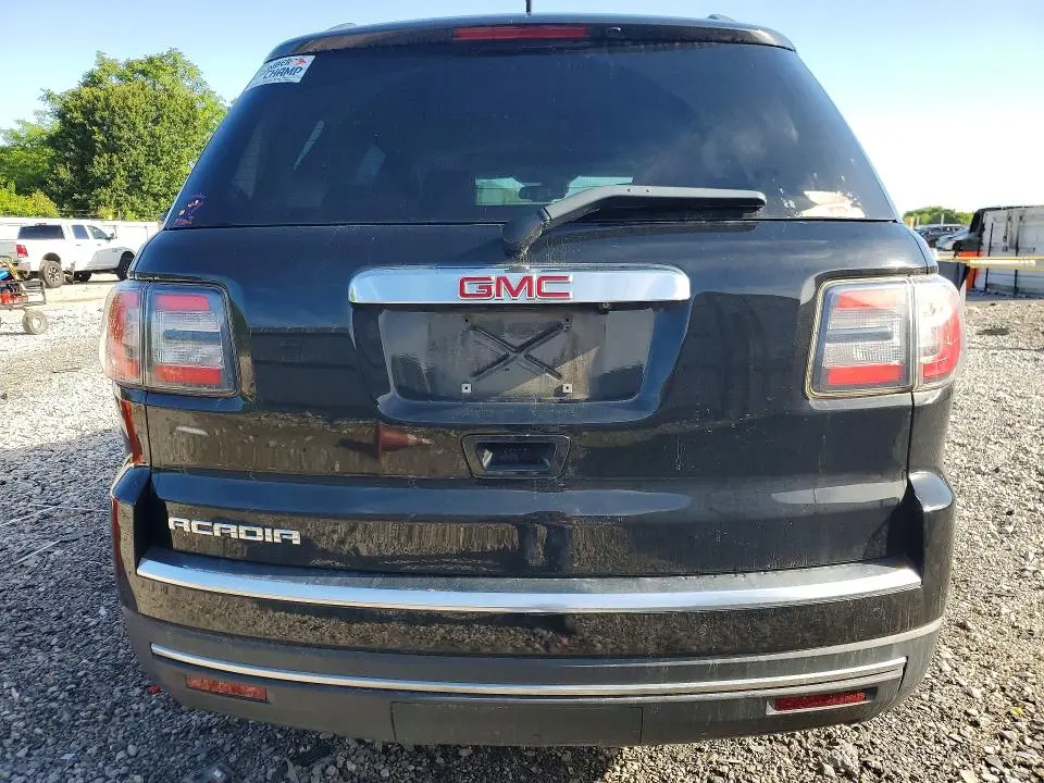 2016 GMC ACADIA SLT-1  