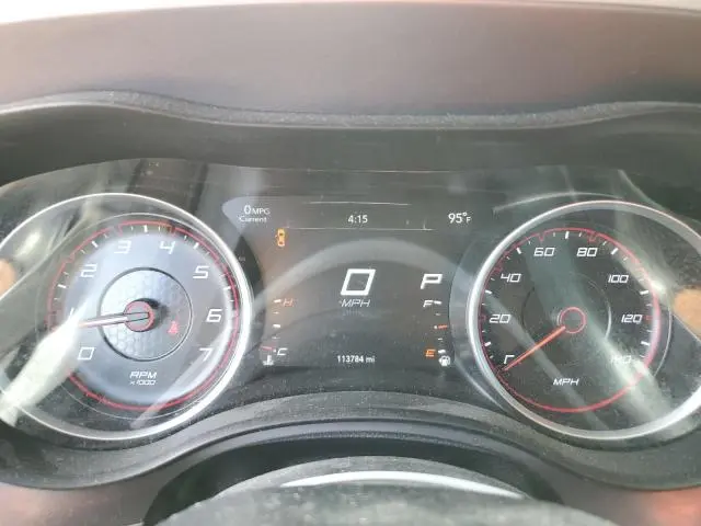 2019 DODGE CHARGER GT  