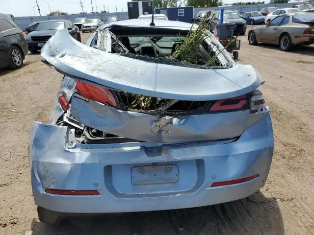2014 CHEVROLET VOLT   