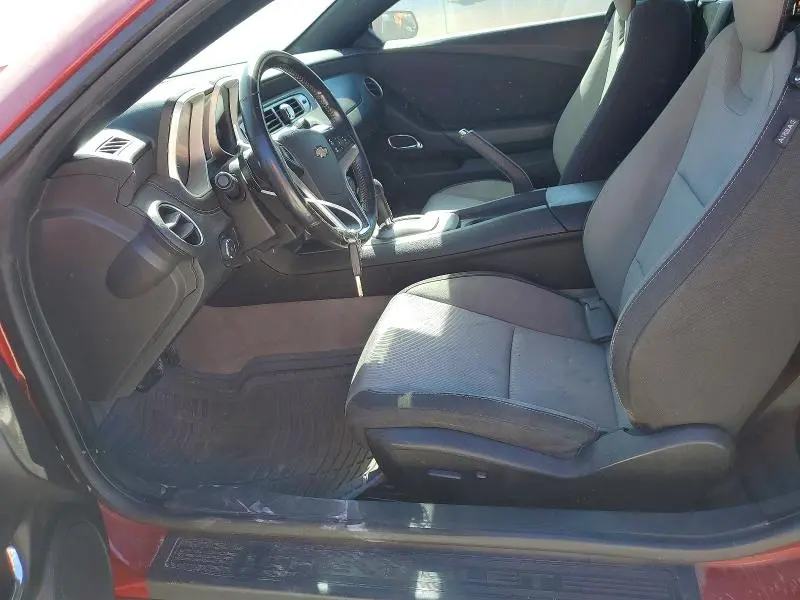 2014 CHEVROLET CAMARO LT  