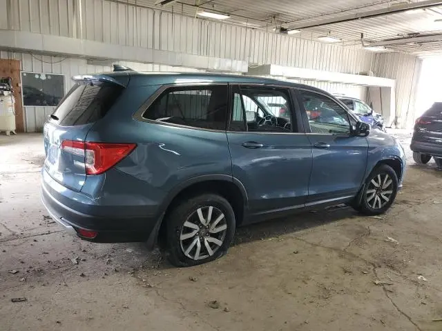 2020 HONDA PILOT EXL  