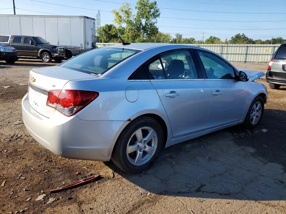 2014 CHEVROLET CRUZE LT  