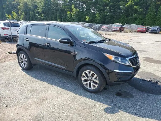 2015 KIA SPORTAGE LX  