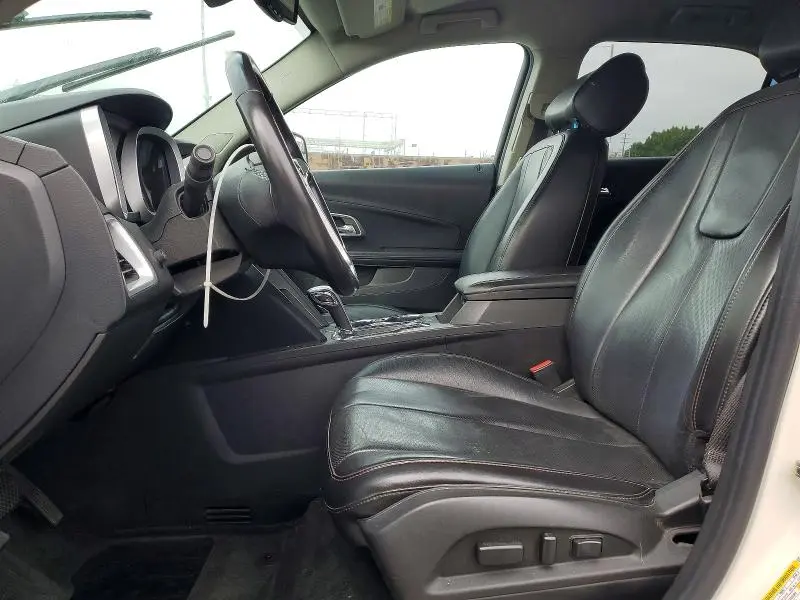 2013 CHEVROLET EQUINOX LT  