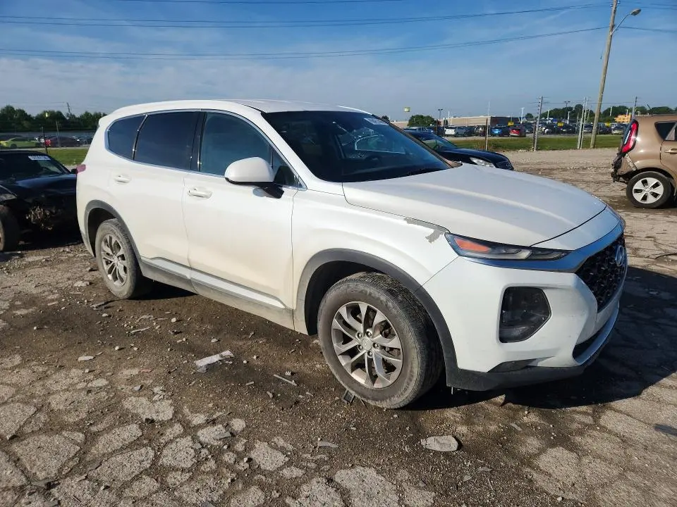 2019 HYUNDAI SANTA FE SEL 2.4L  